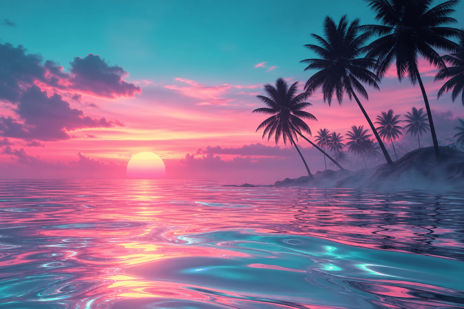 Synth Dream