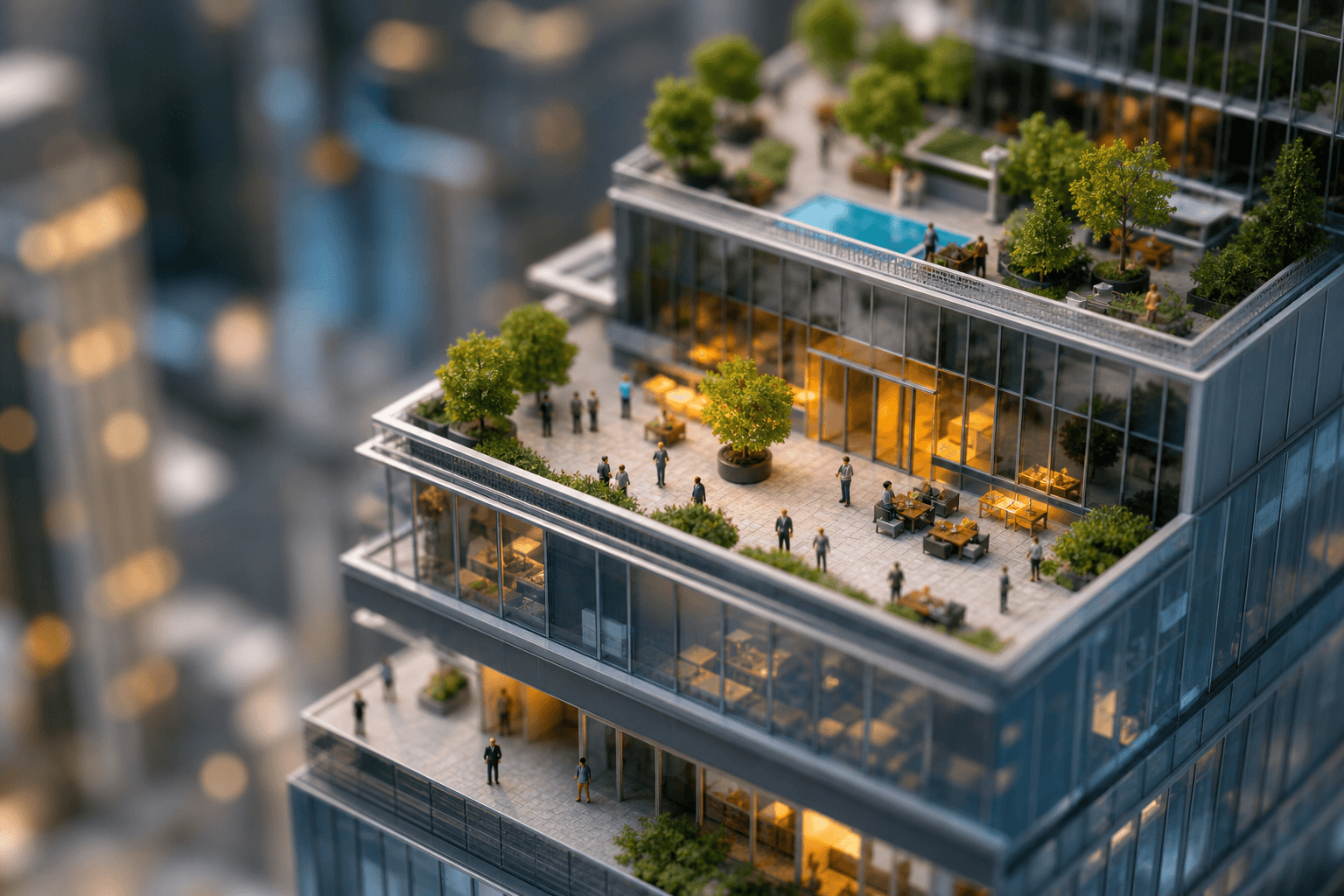 Mini Metropolis